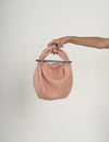 Linen Beach Handbags