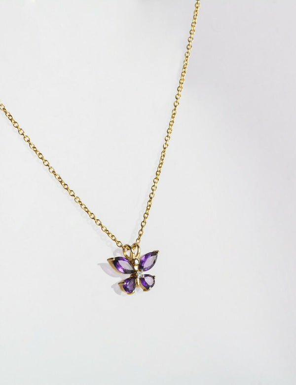 Mettā Bloom Pendant