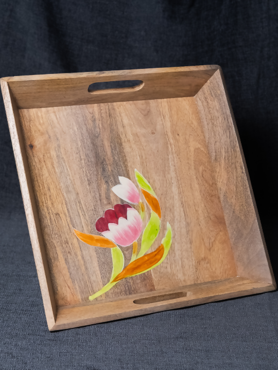 Lotus - Serving Tray