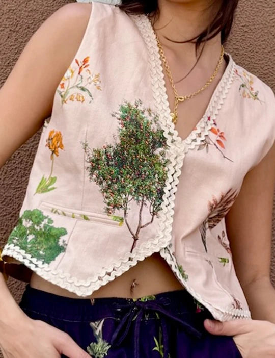 Portofino Vest