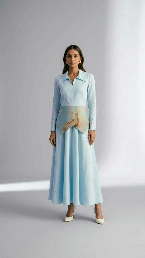 Skylark Belt Dress