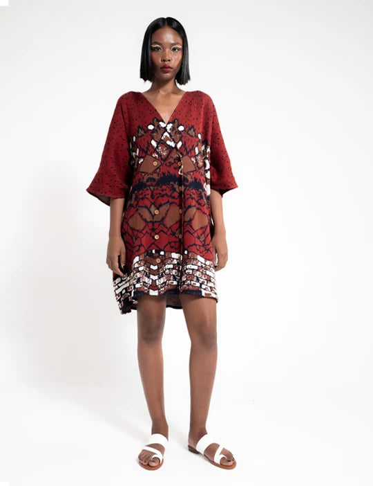 Cashew Dress