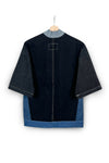Un Denim - Upcycled Denim Kimono Jacket | 204