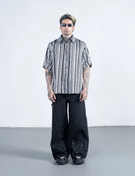 Classic Stripped Shirt