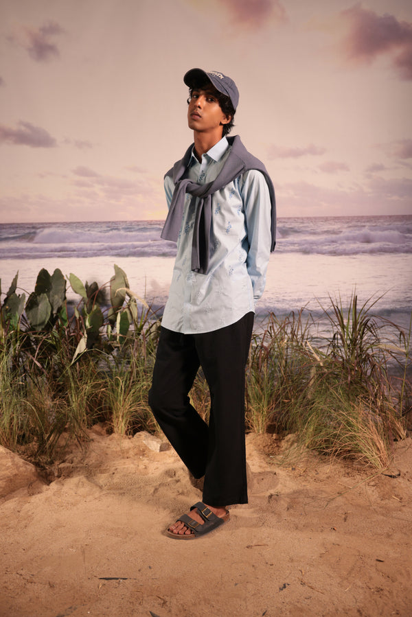 Capri Crest Shirt