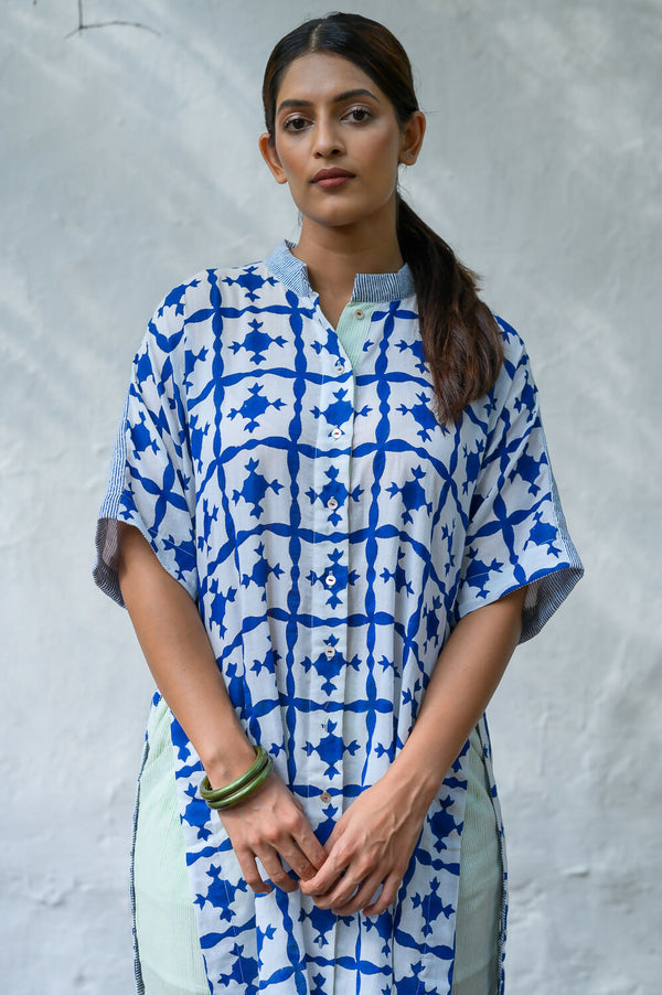 Ana Karina Co-ord Blue