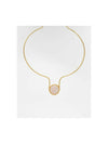 The Rose Quartz Necklace