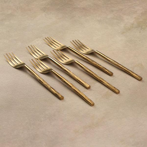 Matte Gold, Dinner twelve