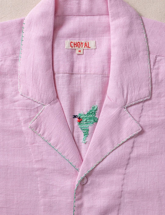 Hummingbird Harmony Shirt