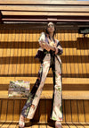 Formentera Two Tone Blazer