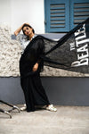 The Beatles Saree