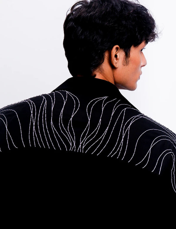 ASHROOT WHORL T-SHIRT
