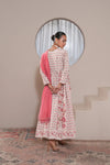 Aaliyah Mehrunissa Anarkali Set With Dupatta