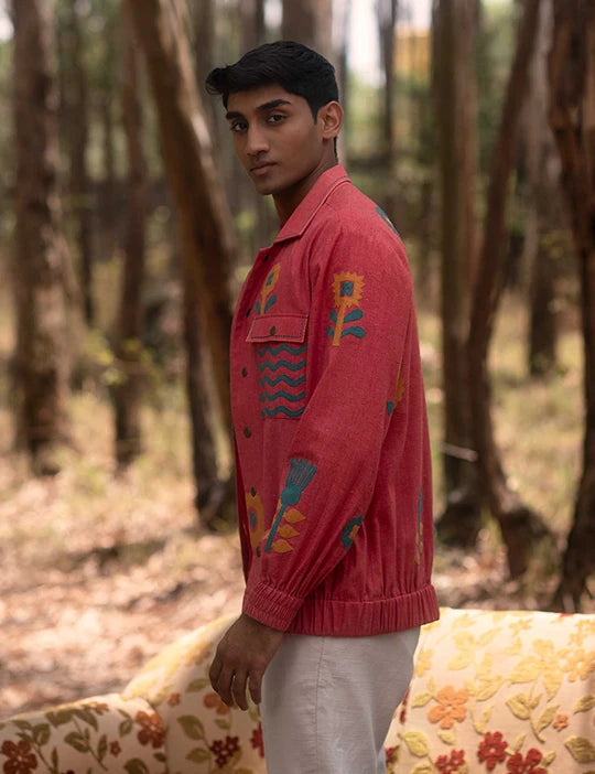 UNISEX LEONARDO BOMBER