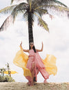 Flamingo Dress