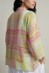 MANY PLACES SORBET WEAVE