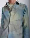Celestial Chroma Shacket