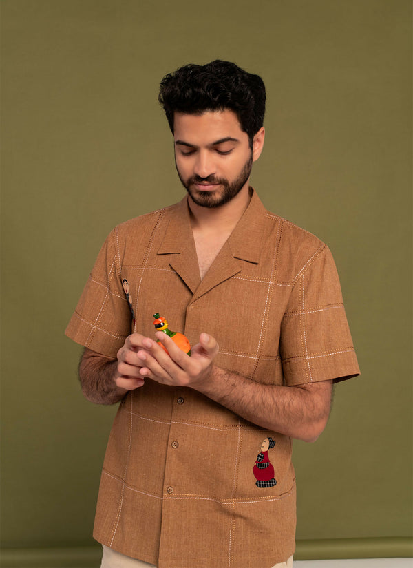 Ayaan Shirt
