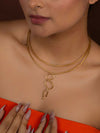 The Twirly Necklace