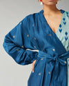 Blue Ada Dress