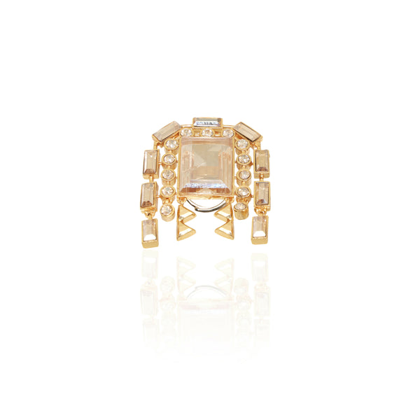 Dancing Peacock