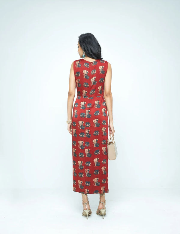 Ruché Dress