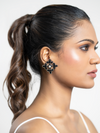 Mini Club Stud Earrings