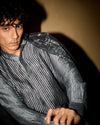 Cairo Charcoal Shirt