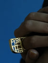Edith Ring in Gold