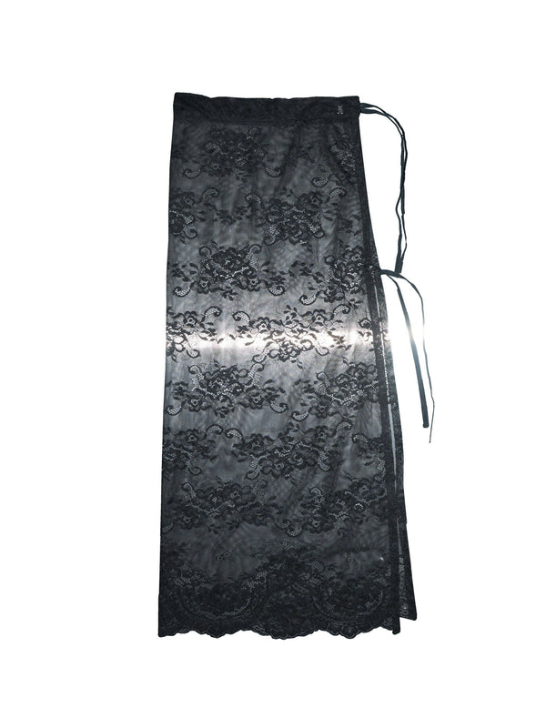 Allure Lace Skirt Overlay