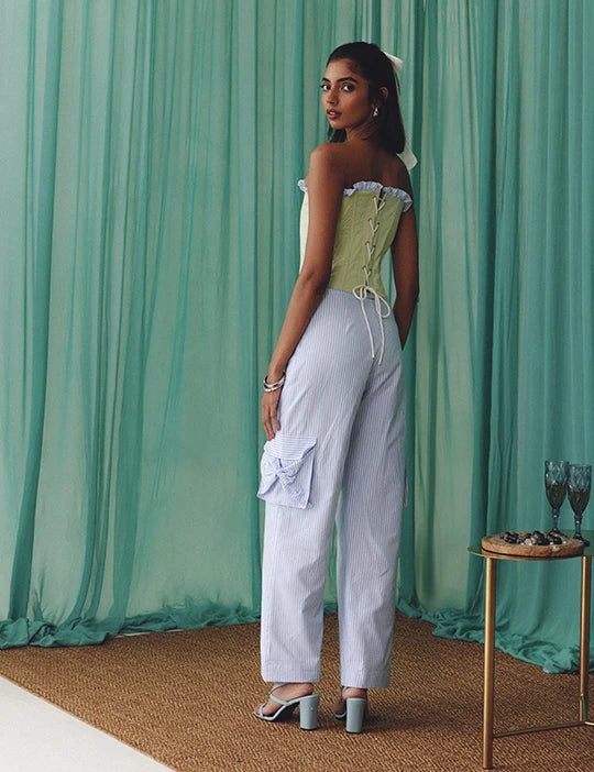 Costa Brava corset