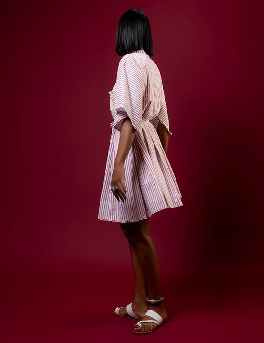 Lupine Dress
