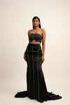 Black Alchemy Bustier