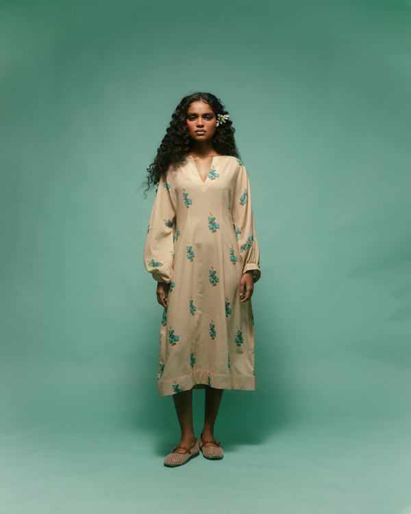 VANILLA DRESS
