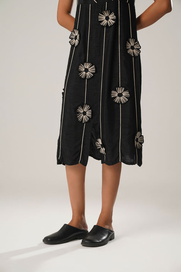MJ Floral Dress