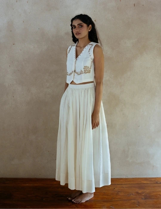 ANYA VEST SET