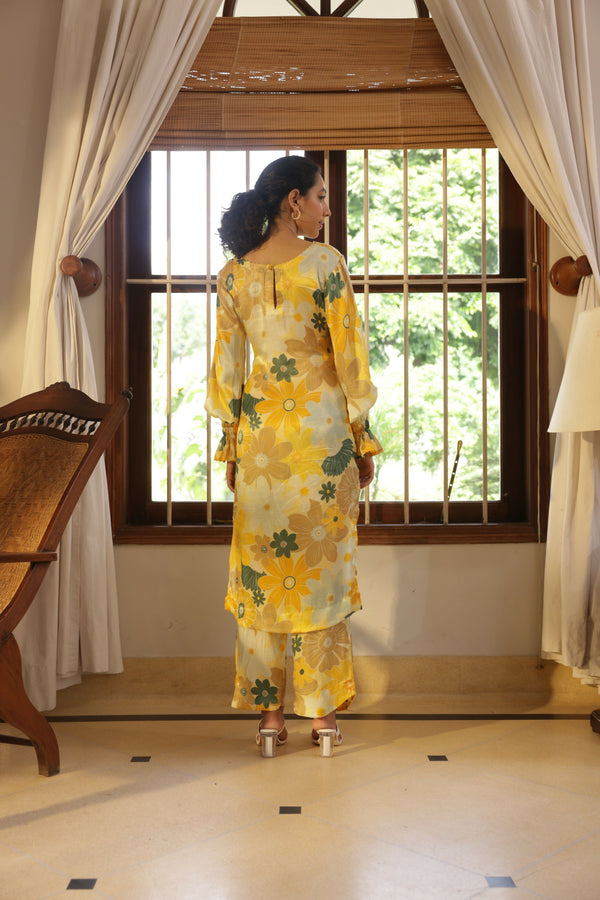 Greece Kurta Set