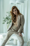 Blazer Pant Set