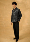 Graphite Epitome Shacket