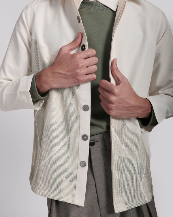 Alpine Trace Shacket