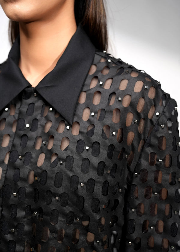 The Alvea shirt