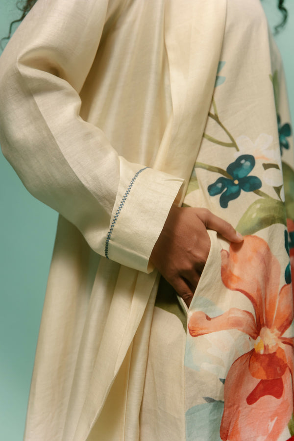 CATTLEYA TRENCH BEIGE
