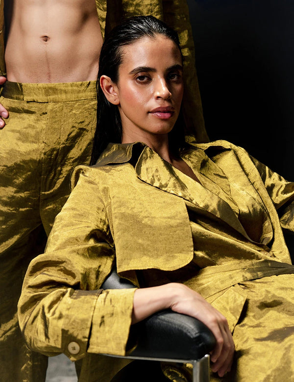 Klimt Trench