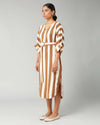 Rust Abigail Dress