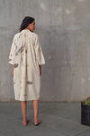 Live Leafy Khadi Tent Dress & Pants