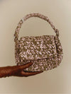 Aranya Handwoven Raffia Bag
