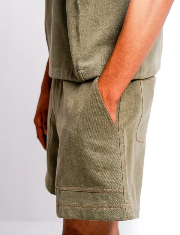 RAWFERN SHORTS