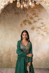 Gulnaz Sitara Kurta Set With Dupatta