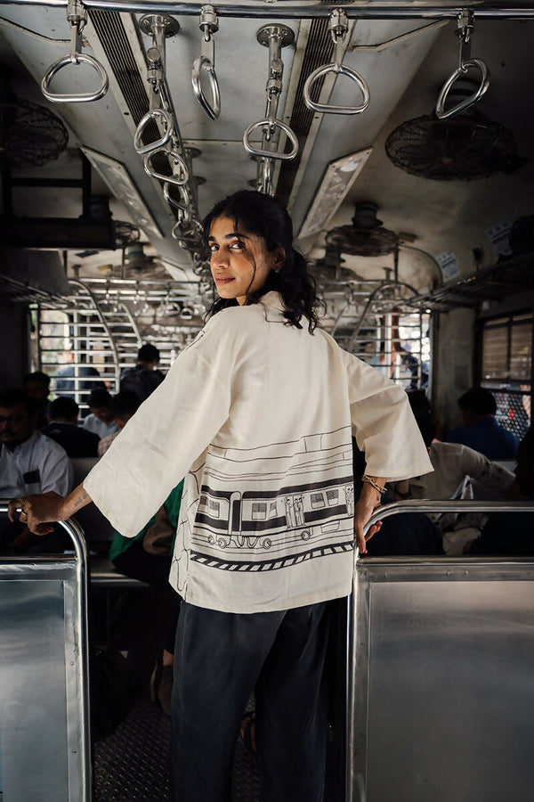 Jaali Shirt