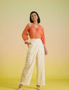 Sunset sorbet coord set